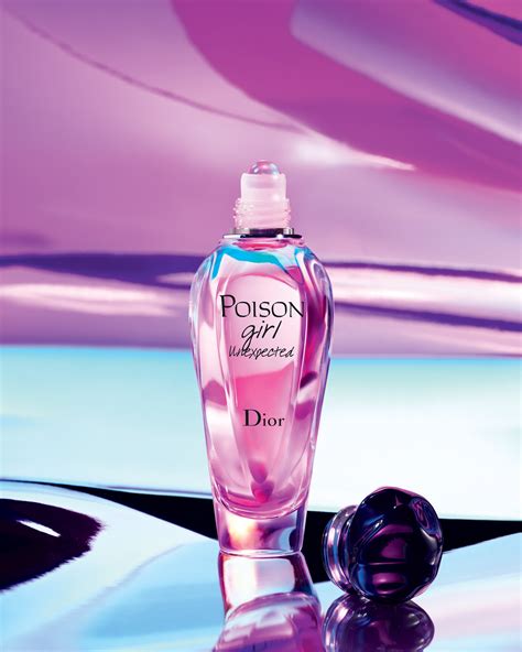 dior poison girl model|poison girl unexpected Dior.